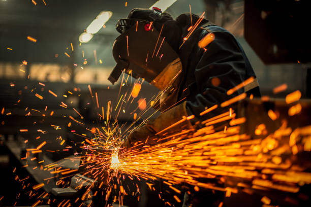 St Elmo, IL Welder & Metal Fabrication Company