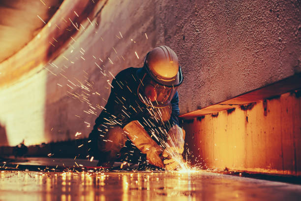 Best Structural Steel Welding in St Elmo, IL