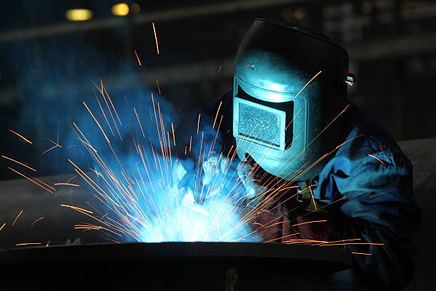 Best Marine and Shipbuilding Welding in St Elmo, IL